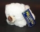 NWT White Teddy Bear Plush 5" Floppy Animals Kellytoy Stuffed Toy