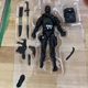 2020 Hasbro G.I. Joe Classified Series Snake Eyes #02 Broken Foot. Lot #4