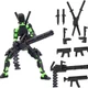 #B T13 Titan13 Action Figure 3D Printed Robot Model Multi-Jointed Movable Fidget