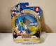 Sonic The Hedgehog 30th Anniversary SONIC 4" Action Figure Yellow Chaos Emerald 