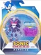 Sonic the Hedgehog 4-inch Mephiles the Dark Action Figure with Purple Mist Ba...