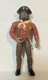 Star Trek TNG Lt. WORF  Holodeck Series Action Figure Playmates MOC