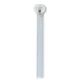 Thomas & Betts TY526M 11" Natural Cable Ties, 30 lb Tensile Strength, Stainle...