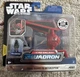 Star Wars Micro Galaxy Squadron Royal Guard Tie Interceptor #0081 Rare  1/15000