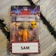 Neca Toony Terrors Trick 'r Treat Sam 6in Action Figure