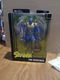 McFarlane SPAWN The Redeemer 7&rdquo; Action Figure Wing Color  DMG BOX