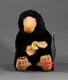 Fantastic Beasts Niffler Plush 2020 The Noble Collection New