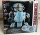 TRANSFORMERS THE LAST KNIGHT AUTOBOT SQWEEKS RC REMOTE CONTROL HASBRO NEW SEALED