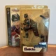 McFarlane 2002 Joe Sakic Colorado Avalanche Series 3 NHL Figure - Box Damage Vtg
