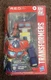 Hasbro Transformers R.E.D. Optimus Prime Action Figure NRFB