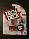 Tech Deck Series 11 ZERO James Brockman Rare Skateboard Fingerboard Eyeball Fly