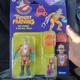 The Real Ghostbusters Fright Features Ray Stantz & Jail Jaw Ghost Hasbro Kenner 