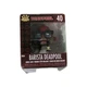Funko Minis Marvel #40 Barista Deadpool Bobble-Head 30 Year Anniversary Used