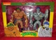 NECA Teenage Mutant Ninja Turtles Traag  & Granitor Figure 2-Pack New Open NRFB