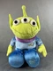Disney Store Toy Story Original ALIEN Exclusive Plush 14" Green Stuffed Animal