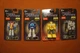 4 Hasbro Transformers Limited Edition 3" Mini Figure, New Prexio 2021