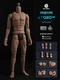 WorldBox 1:6 AT020 Pro Upgraded 12" Male Muscle Action Figure Toy Body (NO Head)