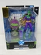 McFarlane DC Multiverse Jokerized Batgirl Gold Label Figure