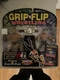 Hollywood Hulk Hogan & Goldberg WCW nWo Grip 'N Flip Wrestlers Figure 1999 Biz