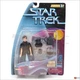 Star Trek Edith Keeler Warp Factor series 3 Playmates 1997 action figure - worn