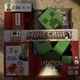 Minecraft Exploding RC Creeper Car Lights & Sounds with DLC Code Mattel - NEW