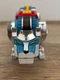 Vintage Voltron Blue Lion Goliion, Y&K, GB-36, 1981