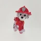 Spin Master: Paw Patrol The Movie - Marshall Deluxe Vehicle - Marshall Figure