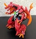 Bakugan Dragonoid Deluxe Display Action Figure Spin Master Vietnam 6"