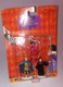 The Hunchback of Notre Dame Collctibles/3 in package Mattel- Disney's