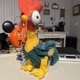 DISNEY Moana HEI HEI Plush Toy Interactive 12" SOUNDS CLUCKING DANCING  NWT
