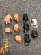 1/6 Hot Toys MMS241 Captain America Winter Soldier Hands for Action Figure
