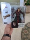 NECA Cult Classics Series 5 Saw Jigsaw Killer Billy the Puppet Tricycle Figure !