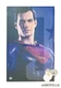 READY NEW AUTHENTIC HOT TOYS DC JUSTICE LEAGUE SUPERMAN HENRY CAVILL MMS465 1/6