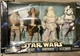 Vintage 1998 Kenner Star Wars Empire Strikes Back Collection Doll Figure Set New