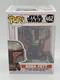 Funko Pop! Star Wars: The Mandalorian BOBA FETT #462 Bobble-Head w/ Factory Box