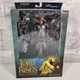Diamond Select Lord of the Rings Series 4 URUK-HAI ORC Deluxe Action Figure NEW