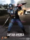 Hot Toys Mms156 1/6 Captain America: The First Avenger:Captain America 1.0