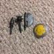 Marvel Legends Series - Death's Head  - Weapons And Shield Axe Mace Flail