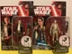 Star Wars 3.75&rdquo; Set Of Han Solo & Rey B5666 / B5667 By Hasbro 2015