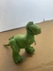 Disney Store Toy Story Rex Deluxe Talking Interactive Dinosaur Figure Pullstring