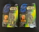Hasbro Star Wars POTF: Grand Moff Tarkin Action Regular & Canadian Variant Card