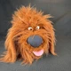 Secret Life Of Pets Duke Newfoundland Dog 20" Plush Stuffed Toy Illumination
