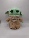 STAR WARS Mandalorian The Child 9in  Plush Baby Yoda Doll Grogu Mattel