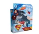 DC Comics Superman Handheld Flying Krypto Vehicle Toy