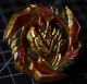 Cho-Z Valkyrie 3 Guard B-158 07 Beyblade Burst Cho Z Takara Tomy #1 May