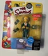 Playmates World Of Springfield Montgomery Burns Figure Mr. Burns Open Box (read)