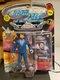 Star Trek The Next Generation - Commander Riker as a Malcorian - 1994 -Playmates