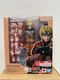 Bandai S.H.Figuarts Uzumaki Naruto Hermit Mode Action Figure SHF Toy New