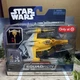 Star Wars Micro Galaxy Squadron Anakin's Naboo N-1 Starfighter Ep 1 Exclusive 