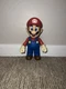 Vintage 2007 Super Mario Action Figure 8 Inches Nintendo